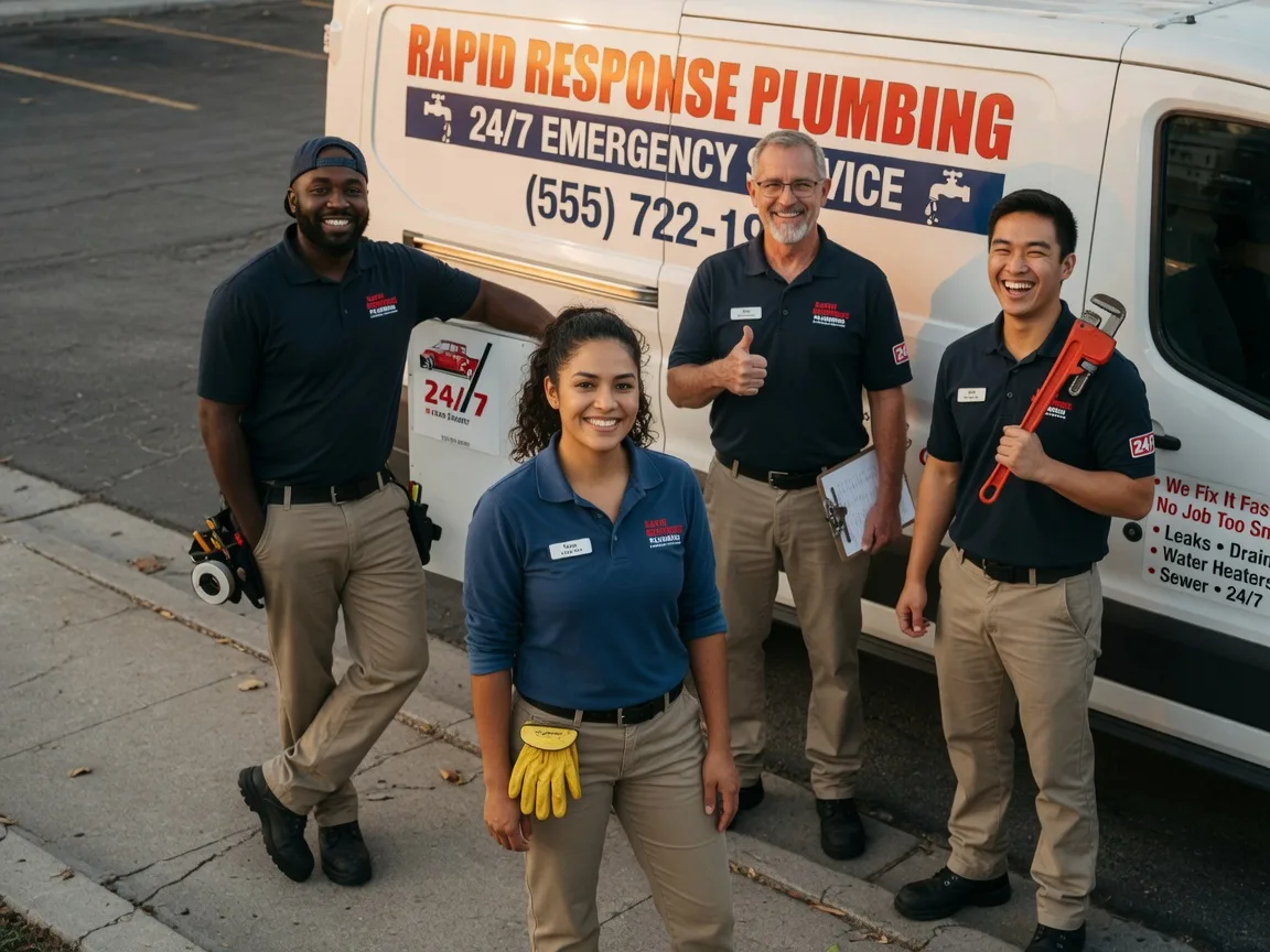 Emergency Plumber company in Holtville, CA